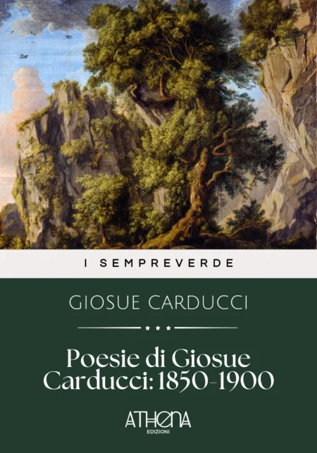 Poesie di Giosue Carducci : 1850-1900
